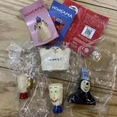 HONGAMA miniature collection