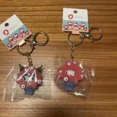 サンリオキャラクター キーホルダー 2個セット
