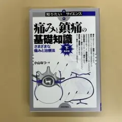 痛みと鎮痛の基礎知識 下