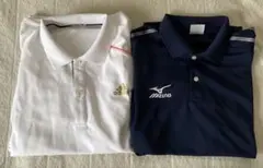 スポーツウェア　ポロシャツ　アディダス