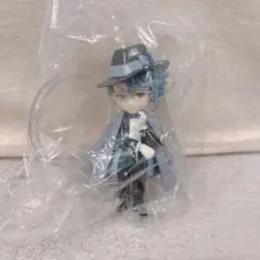 アズール　デフォルメフィギュア　ツイステ