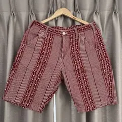 Flat Head & Co. ショートパンツ レッド系のサムネイル