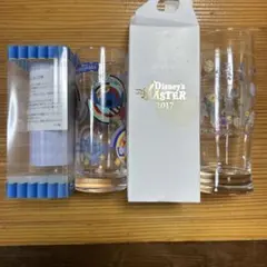 ディズニーホテル 限定コレクタブルグラス 2本セット アンバサダー／ミラコスタのサムネイル
