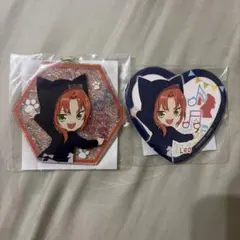 あんスタ 感謝祭 With ThanX 缶バッジ 月永レオ あんさんぶるスターズ