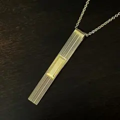 K14ゴールド カフス 1987年製 K14ゴールド カフス 1987年製