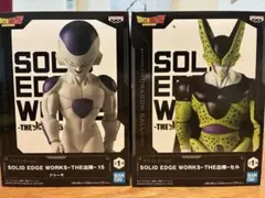 ドラゴンボール SOLID EDGE WORKS セット売り
