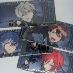 あんスタ×プロセカコラボ チケット風カード