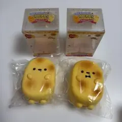iBLOOM バゲット犬 スクイーズ 2種セット - メルカリ