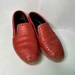 2026年最新】Jimmy Choo カラー：レッド系 メンズ スリッポンの人気 