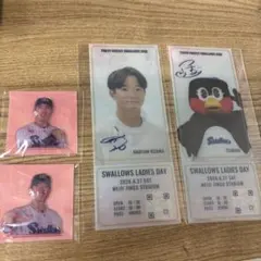 東京ヤクルトスワローズ レディースデー記念グッズ