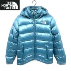 【NORTH FACE】 ダウンジャケット 700FP レディース Mサイズ