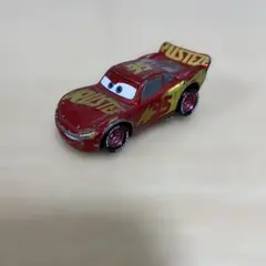 トミカ　カーズ　マックイーン　rrcタイプ ミニカー　ai