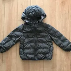 ユニクロ ダウン 110