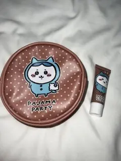 新品⭐︎ちいかわ ハチワレのハンドソープ＆ポーチセット