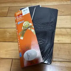 よしこ 様専用　ATSUGI ブラックタイツ ひざ下22〜25cm 2足組