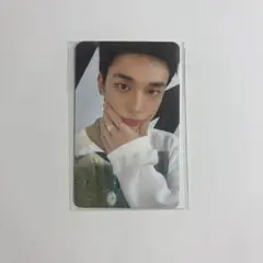 StrayKids アンコン オンライン特典 ヒョンジン