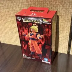 ドラゴンボール 一番くじ D賞 超サイヤ人2孫悟空