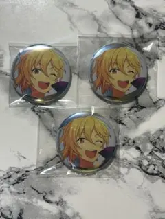 仁兎なずな 缶バッジセット