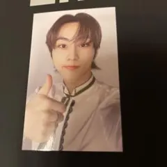 ジョンウォン enhypen ウインドブレーカー  FATE