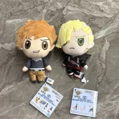 【新品未使用】ポケモンマスターズ EX ぬいぐるみ 2体セット