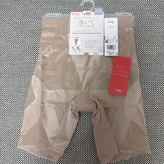 ワコールWing スリムアップパンツ 64-M ベージュ