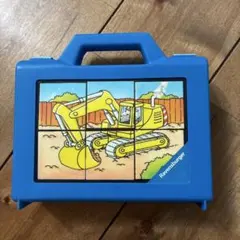 Ravensburger 建設車両 ジグソーパズル 6枚のサムネイル