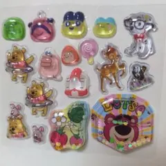 シール　おすそ分け