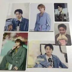 原因は自分にある。大倉空人　生写真　トレカ