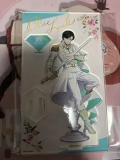 ブルーロック 玉座vlo.3 デュエルアクリルスタンド　糸師凛