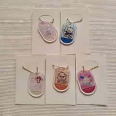 サンリオ Sanrio アクリルキーホルダー セリアのサムネイル