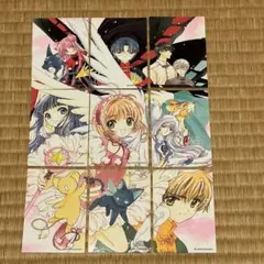 最終値下げ【当時物】カードキャプターさくら 原作版トレカ クロウ