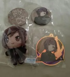 プロセカラッキーくじvol.7　東雲絵名セット