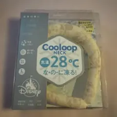 Disney Cooloop NECK 28℃ Lサイズのサムネイル