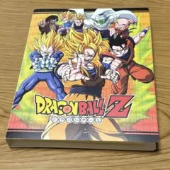 ドラゴンボールZ カードバインダーのみ