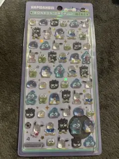 はぴだんぶい　ボンボンドロップ　ミニ