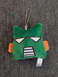 カンタムロボ ぬいぐるみ キーホルダー