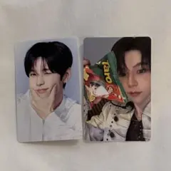 RIIZE ソウルコン 公式 MD トレカ ショウタロウ ソウル