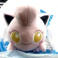 ポケットモンスター もふぐっとぬいぐるみ サケブシッポ