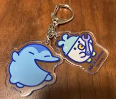 たまごっちふぁくとり〜 セットアクリルキーホルダー　ぎんじろっち