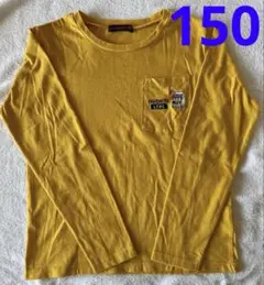 【Lovetoxic】長袖Tシャツ　M(150) 美品