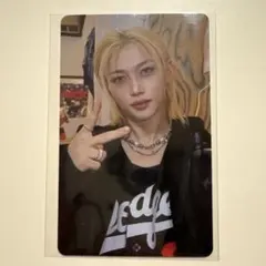 straykids スキズ フィリックス 展覧会 EXHIBITION 特典