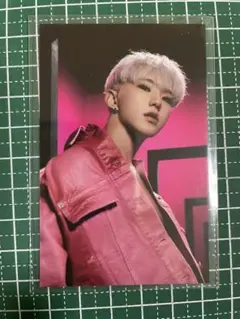 SEVENTEEN セブチ ホシ トレカ