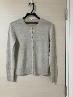 無印良品 カーディガン