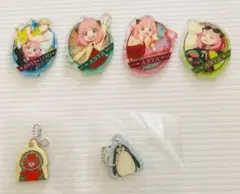 スパイファミリー　アクリミニ＆メタルコレクション