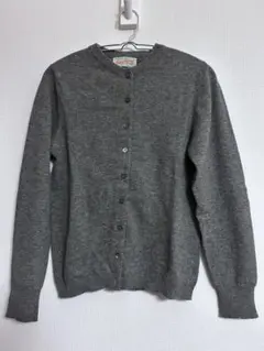 scott&charters カーディガン グレー