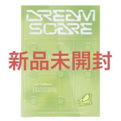 NCT DREAM DREAMSCAPE construct ver 新品未開封