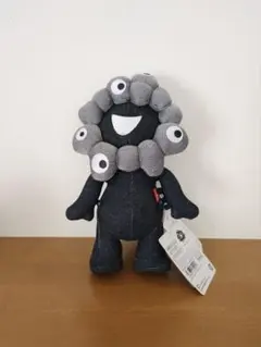 ミャクミャク EDWIN エドウィン デニム ぬいぐるみのサムネイル
