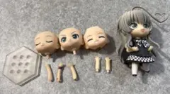 ねんどろいど パーツセット 這いよれ！ニャル子さん