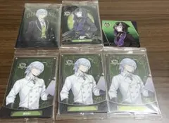 ツイステ シルバー・ヴァンルージュ セット