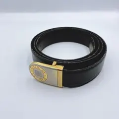 良品⭐️ GIVENCHY ジバンシー　ベルト　4Gロゴ　お出かけ　ブラックのサムネイル